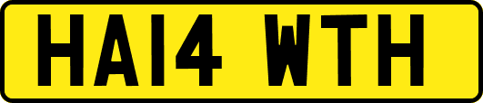 HA14WTH