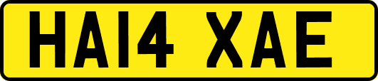 HA14XAE