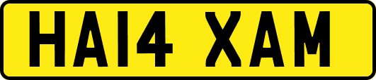 HA14XAM
