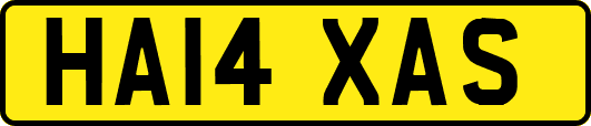 HA14XAS