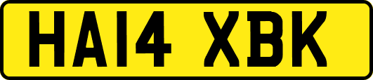 HA14XBK