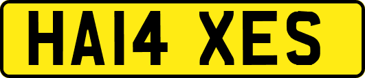 HA14XES