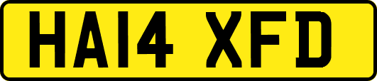 HA14XFD