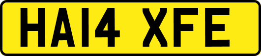 HA14XFE