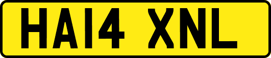 HA14XNL