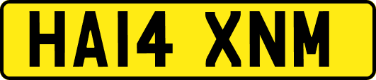 HA14XNM