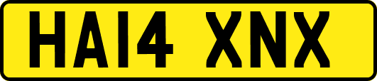 HA14XNX