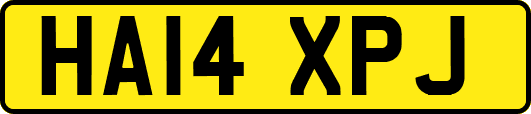 HA14XPJ