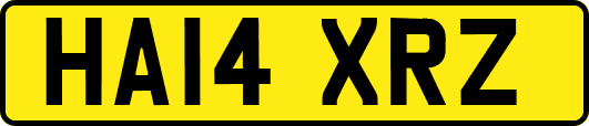 HA14XRZ