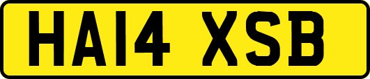 HA14XSB