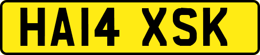 HA14XSK