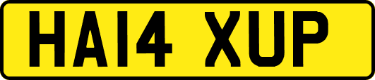 HA14XUP