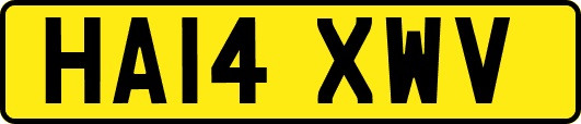 HA14XWV