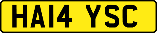 HA14YSC