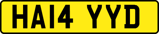 HA14YYD