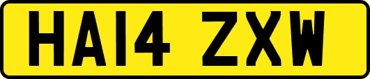 HA14ZXW