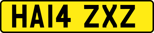 HA14ZXZ