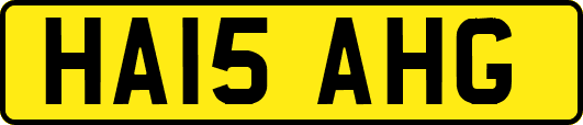 HA15AHG