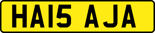 HA15AJA