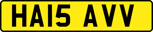 HA15AVV