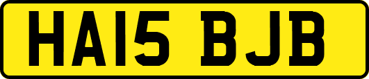 HA15BJB