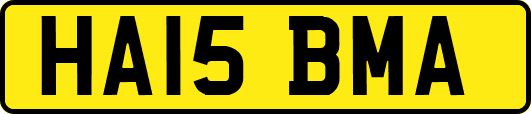 HA15BMA