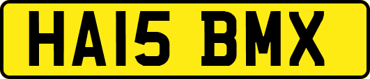 HA15BMX