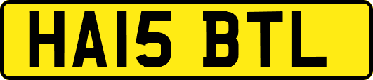 HA15BTL