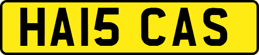 HA15CAS