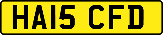 HA15CFD