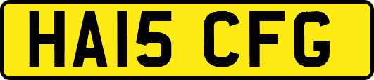 HA15CFG