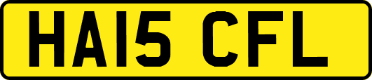 HA15CFL