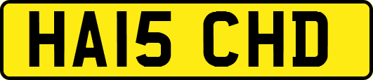 HA15CHD
