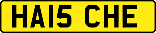 HA15CHE