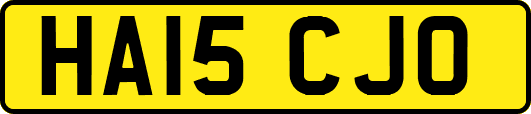 HA15CJO