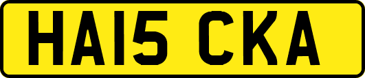 HA15CKA