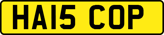 HA15COP