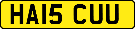 HA15CUU