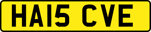 HA15CVE