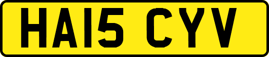 HA15CYV