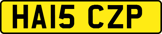 HA15CZP