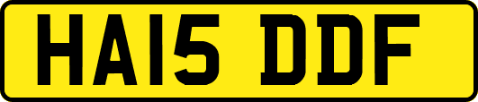 HA15DDF