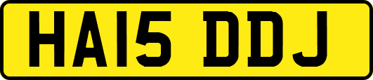 HA15DDJ