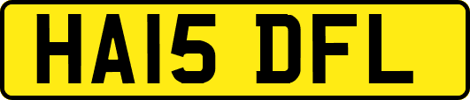 HA15DFL