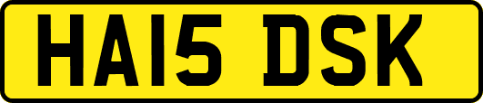 HA15DSK