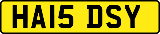 HA15DSY