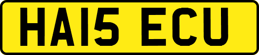 HA15ECU