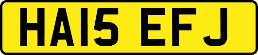 HA15EFJ