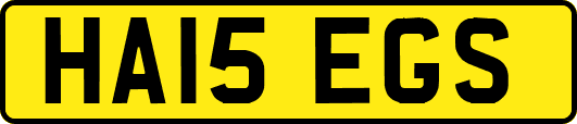 HA15EGS