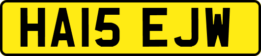 HA15EJW